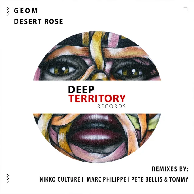 Desert Rose - Pete Bellis & Tommy Remix