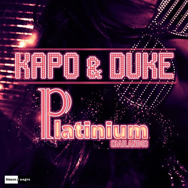 Platinium (Bailando) - Radio Edit