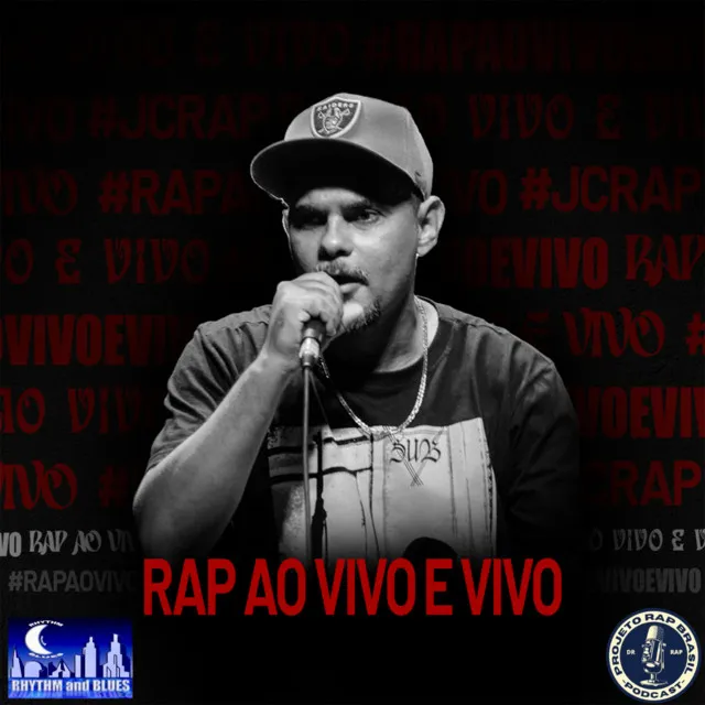 Rap Ao Vivo E Vivo