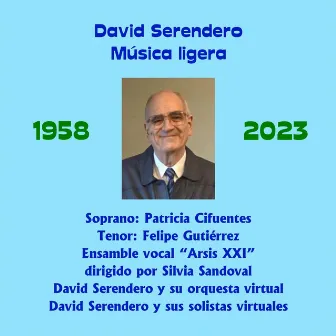 David Serendero: Música ligera by 