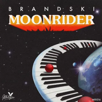 Moonrider by Brandski