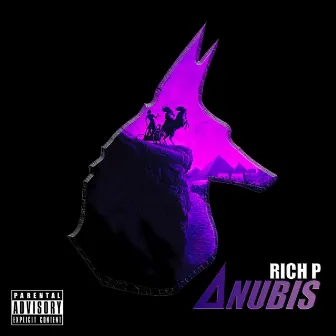 Anubis by Rich P