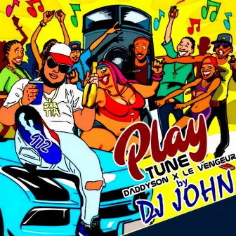 Play Tune (Radio Edit) by DJ John