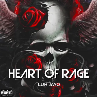 Heart of Rage by Luh Jayo