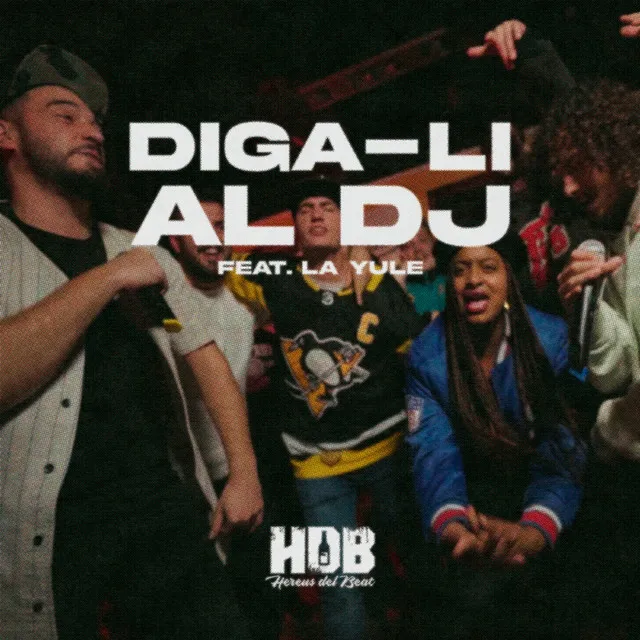 Diga-li al DJ