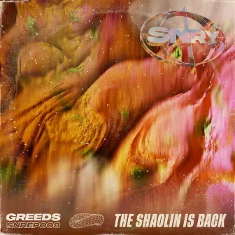 SNREP008 - The Shaolin Is Back by Greeds