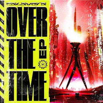 Over The Time EP by Calavera