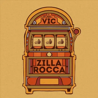 Vegas Vic by Zilla Rocca