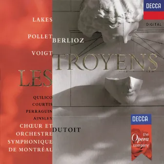 Berlioz: Les Troyens by Françoise Pollet