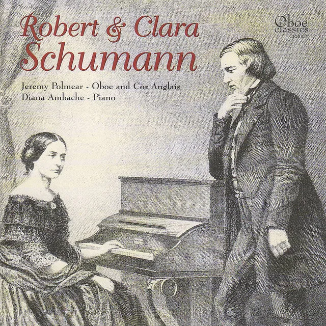 Robert & Clara Schumann