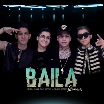 Baila (Remix) by Eduard Crazy Boy