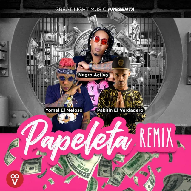 Papeleta (Remix)