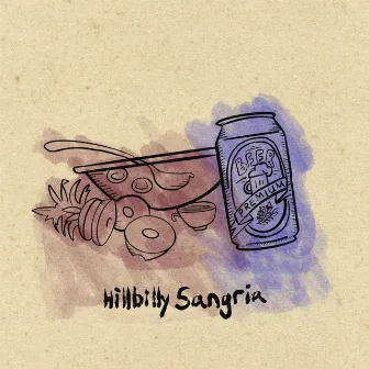 HILLBILLY SANGRIA by jake venture.