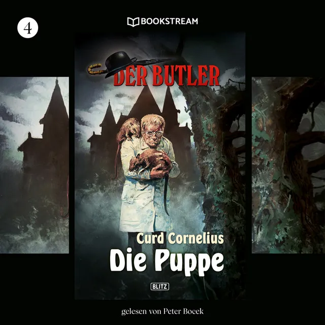 Die Puppe [Der Butler, Folge 4 (Ungekürzt)]