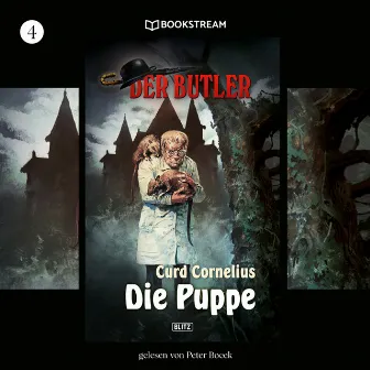 Die Puppe [Der Butler, Folge 4 (Ungekürzt)] by Der Butler