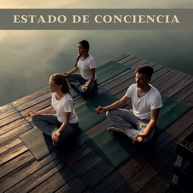 Estado de Conciencia: Pista de Meditación Profunda de 1 Hora para Concentración y Enfoque