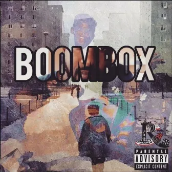 BoomBox by Jay Verse