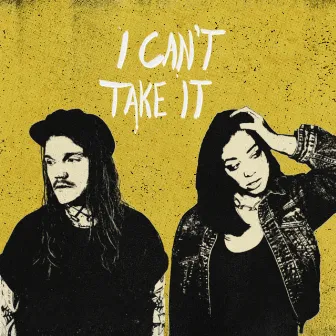 I Can't Take It by Aaron Gillespie