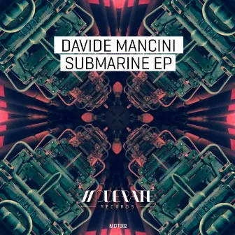 Submarine by Davide Mancini