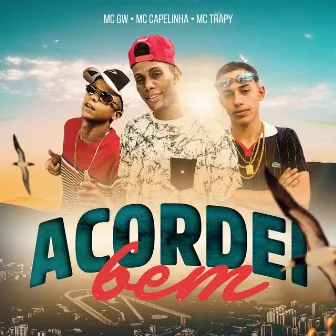 Acordei Bem by Mc Trapy