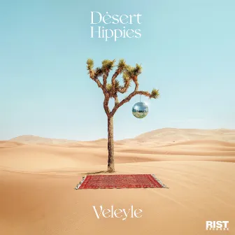 Desert Hippies by Veleyle