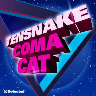 Coma Cat by Tensnake