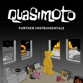 The Further Adventures Instrumentals by Quasimoto