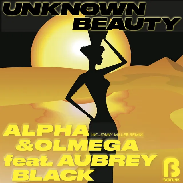 Unknown Beauty - Alpha & Olmega Instrumental Mix