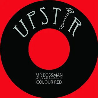 Mr Bossman by Colour Red