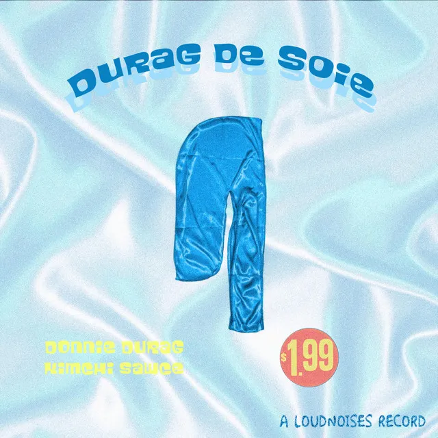 Durag de soie