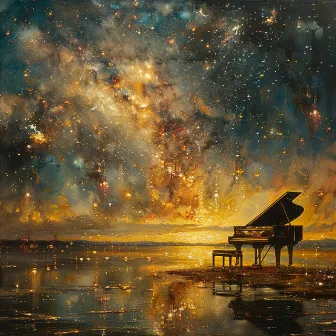 Reflexiones De Piano: Paisajes Serenos by Pianista mozartiano