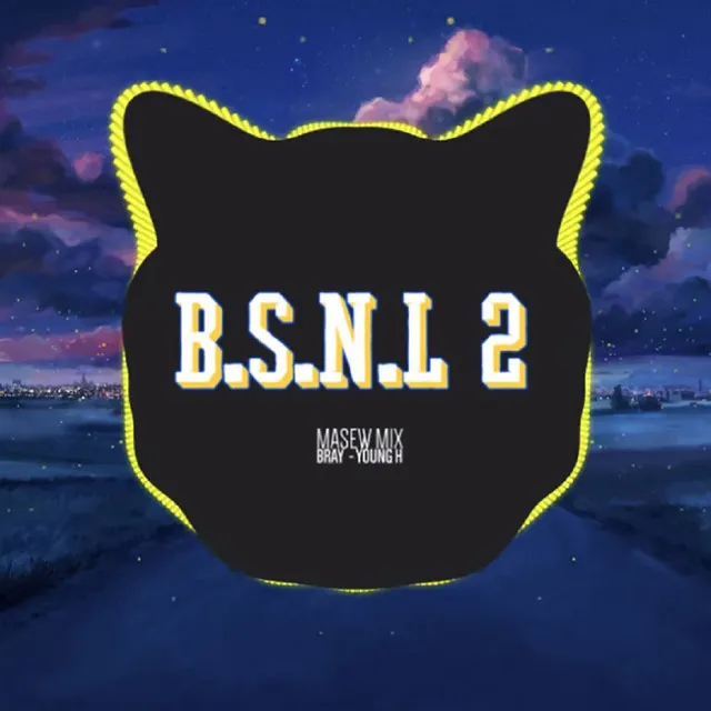 B.S.N.L 2 (feat. B-Ray, Young H) - Remix