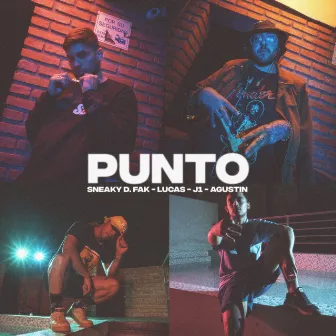 Punto by Sneaky D. Fak