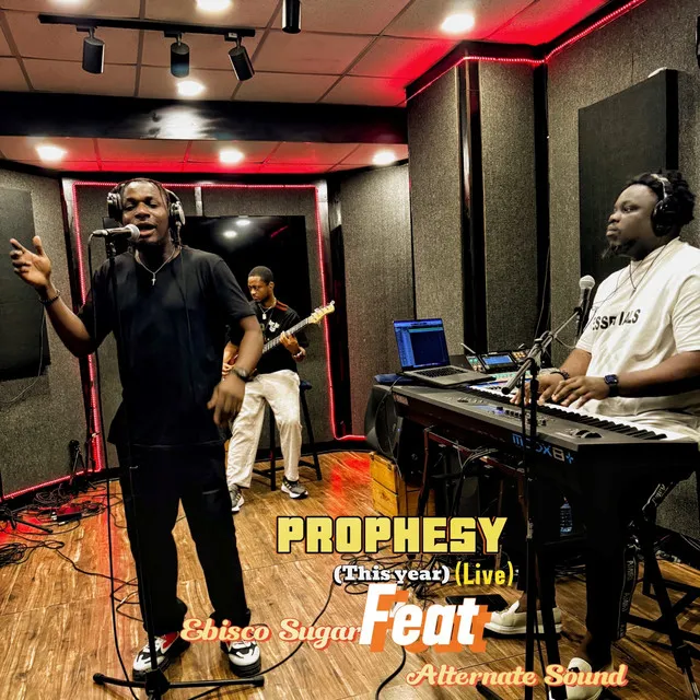 Prophesy (This Year) - Live