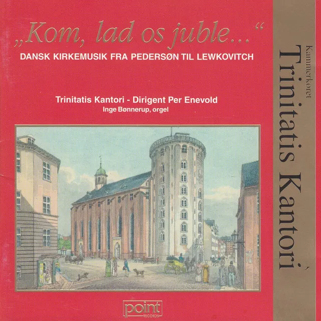 Benedictus, for kor og orgel