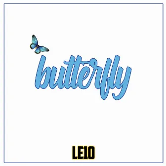 Butterfly by Nicky Larson