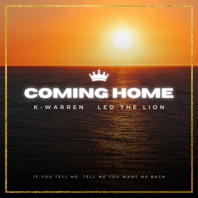 Coming Home - Remix Radio Edit