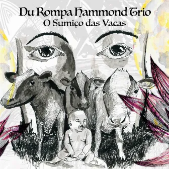 Sumiço das Vacas by Du Rompa Hammond Trio