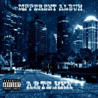 Different Album by Arte.mka