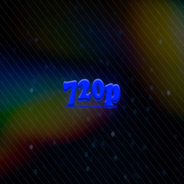 720p