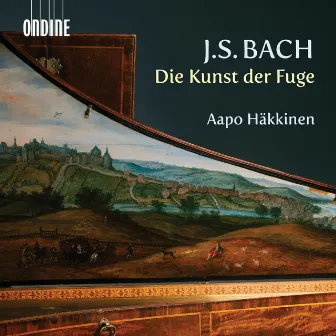 Bach: Die Kunst der Fuge by Aapo Häkkinen