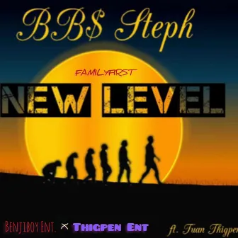 New Level by BB$ Steph