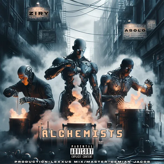 Alchemists