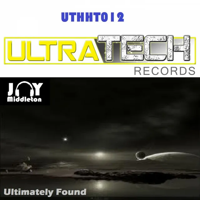 Ultimately Found - Original Mix