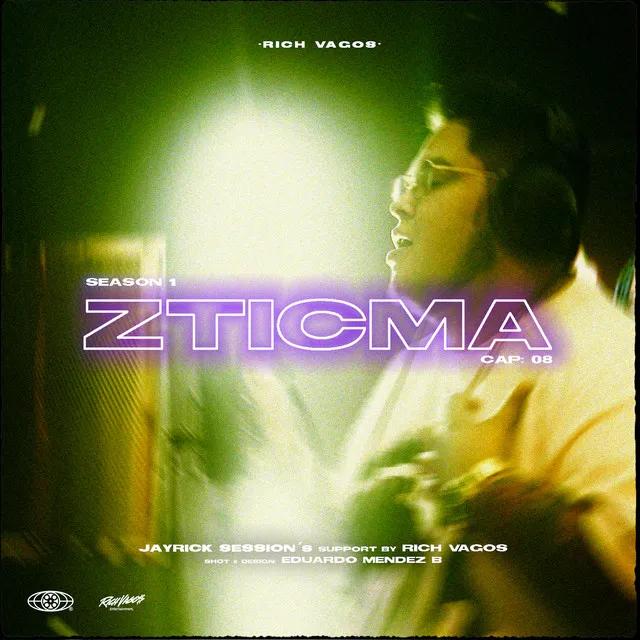 Seasson 1: Zticma (Cap. 8)