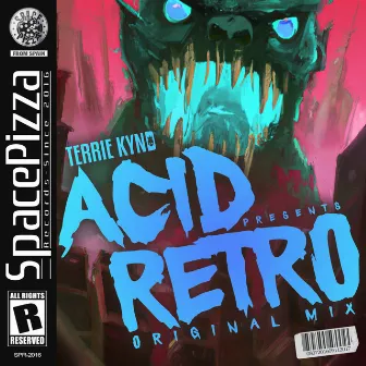 Acid Retro by Terrie Kynd