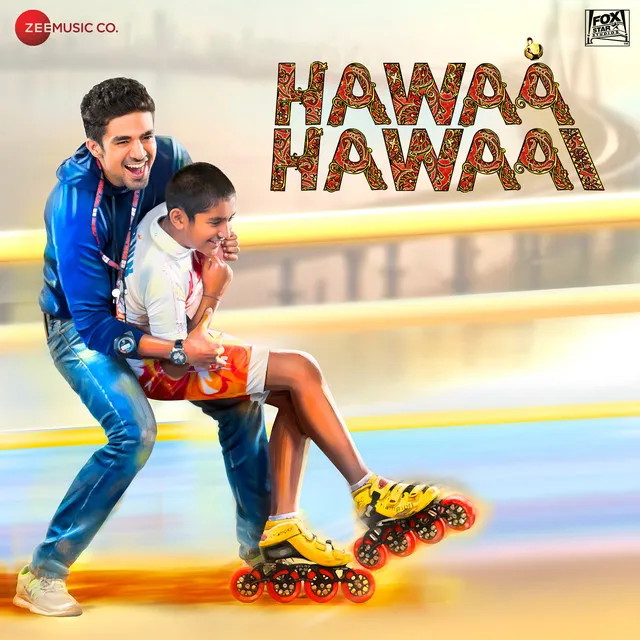 Hawaa Hawaai (Original Motion Picture Soundtrack)