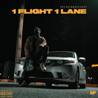 1 Flight 1 Lane by Tr1zzTakeFlight