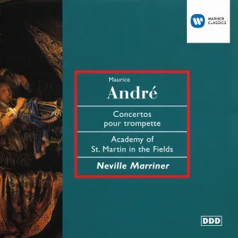 Baroque Concertos by Maurice André