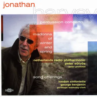 Harvey: Orchestral Works by Jonathan Harvey